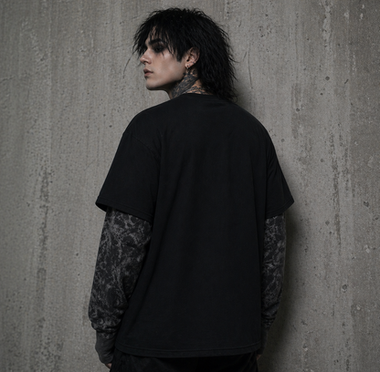 NOCTRA Layered Tee