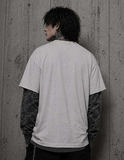 NOCTRA Layered Tee